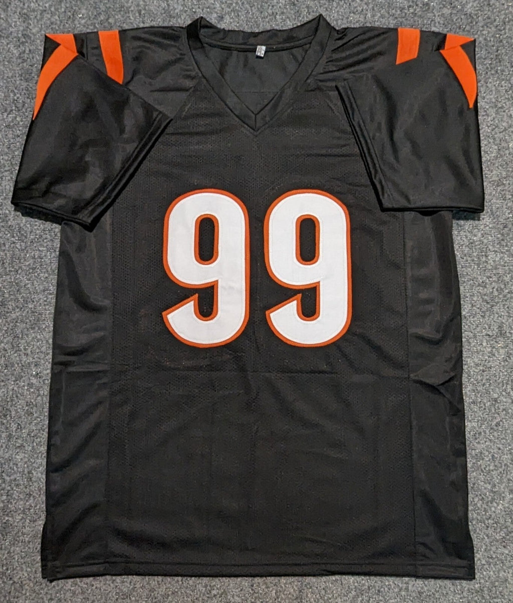 Cincinnati Bengals Myles Murphy Autographed Signed Jersey Jsa Coa