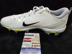 Eric Stokes Autographed Signed Cleat Jsa Coa