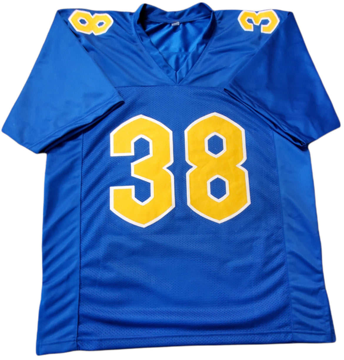 Pitt Panthers Cam Bright Autographed Signed Inscribed Jersey Jsa Coa