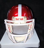 Georgia Bulldogs Elijah Griffin Autographed Signed Flash Mini Helmet Jsa Coa