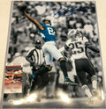 Keelan Cole Autographed Signed Jacksonville Jaguars 16X20 Photo Jsa Coa