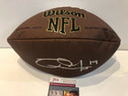 Miami Dolphins Jakeem Grant Autographed Signed Nfl Football Jsa Coa