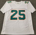 Miami Dolphins Xavien Howard Autographed Signed Jersey Jsa  Coa