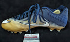 Notre Dame Fighting Irish Rudy Ruettiger Autographed Signed Cleat Jsa Coa