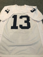 Saeed Blacknall Autographed Signed Inscribed Penn State Jersey Jsa Coa