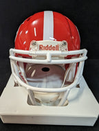 Georgia Bulldogs Quay Walker Autographed Signed Mini Helmet Beckett Holo