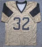 Jacksonville Jaguars Tyson Campbell Autographed Signed Jersey Jsa Coa