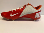 Denver Broncos Daesean Hamilton Autographed Signed Nike Cleat Jsa Coa