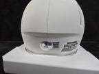 Illinois Fighting Illini Devon Witherspoon Autographed Mini Helmet Beckett Holo