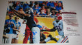 Derek Moye Autographed Signed Penn State 8X10 Photo Jsa  Coa