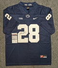 Penn State Odafe Jayson Oweh Autographed Signed Jersey Jsa  Coa