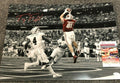 Wisconsin Badgers Troy Fumagalli Autographed Signed 16X20 Photo Jsa  Coa