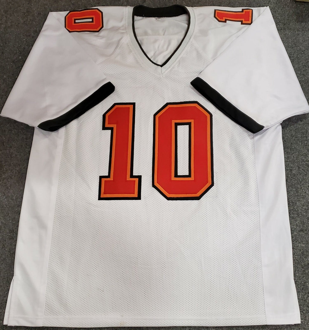 Tampa Bay Buccaneers Scotty Miller Autographed Signed Jersey Jsa  Coa