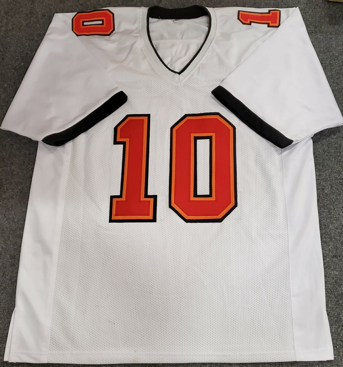 Tampa Bay Buccaneers Scotty Miller Autographed Signed Jersey Jsa  Coa