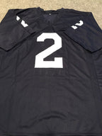 Marcus Allen Autographed Signed Penn State Jersey Jsa Coa