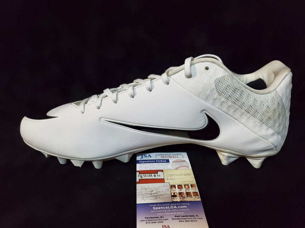 Tennessee Volunteers Hendon Hooker Autographed Signed Cleat Jsa Coa