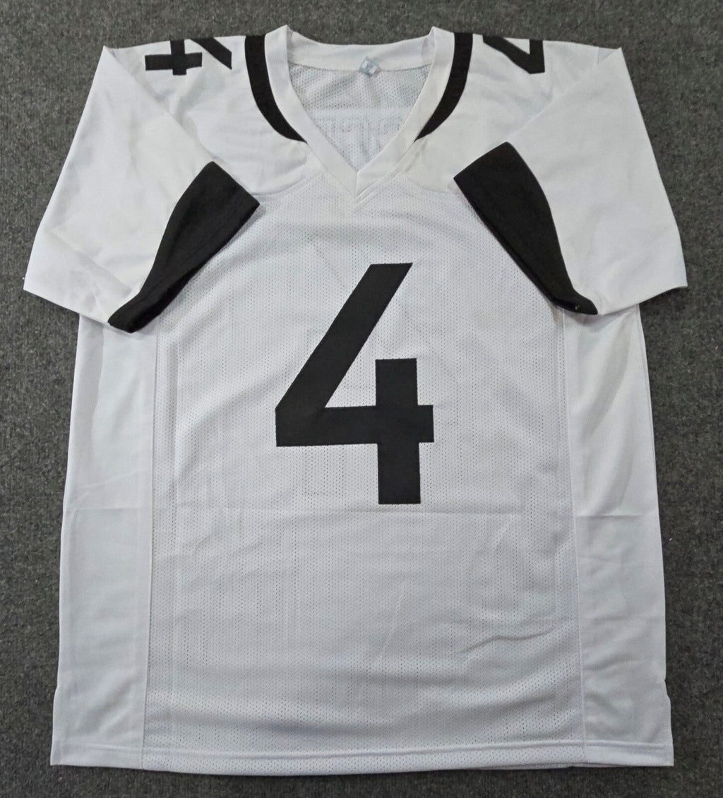 Jacksonville Jaguars Tank Bigsby Autographed Signed Jersey Jsa Coa