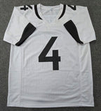 Jacksonville Jaguars Tank Bigsby Autographed Signed Jersey Jsa Coa