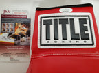 Tim Witherspoon Autographed Signed Boxing Glove Jsa Coa