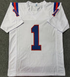 Louisiana Tech Bulldogs L'jarius Sneed Autographed Signed Jersey Jsa Coa