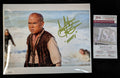 Martin Klebba Pirates Of Caribbean Hand Signed Autographed 8 X 10 Photo Jsa Coa