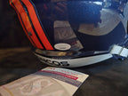 Denver Broncos Pat Surtain Ii Signed Insc Speed Replica Full Size Helmet Jsa