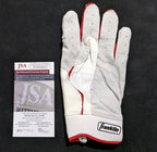 Cleveland Guardians Steven Kwan Autographed Signed Single Batting Glove Jsa Coa