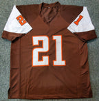 Bowling Green Falcons Scotty Miller Autographed Signed Jersey Jsa Coa