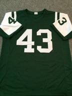 Darron Lee Custom Unsigned New York Jets Jersey