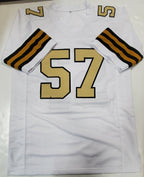 New Orleans Saints Rickey Jackson Autographed Signed Jersey Beckett  Coa