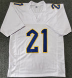 Pitt Panthers Damarri Mathis Autographed Signed Jersey Jsa Coa