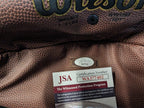 Denver Broncos Rod Smith Autographed Signed Inscribed Nfl Football Jsa Coa