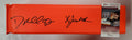 Kc Chiefs Dante Hall Autographed Signed Inscribed End Zone Pylon Jsa Coa