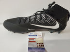Tyson Campbell Autographed Signed Cleat Jsa Coa