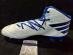 Indianapolis Colts Nyheim Hines Autographed Signed Inscribed Cleat Jsa Coa