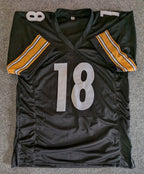 Pittsburgh Steelers Will Howard Autographed Signed Jersey Jsa  Coa