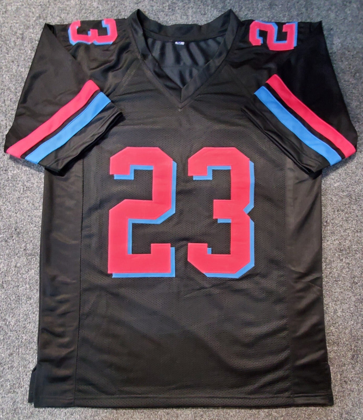 Miami Dolphins Patrick Surtain Autographed Signed Jersey Jsa  Coa