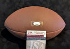 Pittsburgh Steelers Joey Porter Sr Signed Nfl Football Jsa Coa