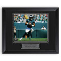 Jalen Hurts Philadelphia Eagles Unsigned Photo Framed to 11x14