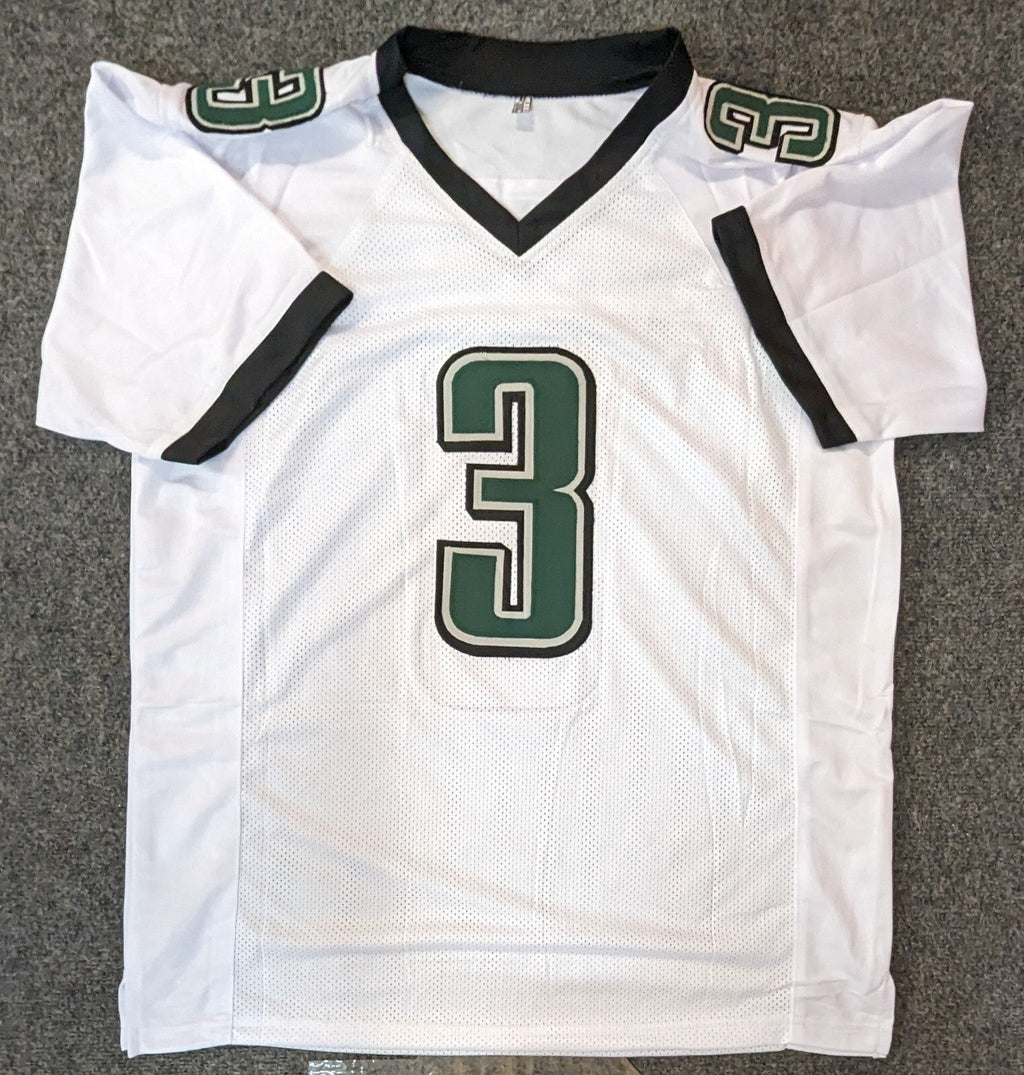 Philadelphia Eagles Nolan Smith Jr Autographed Signed Jersey Jsa Coa