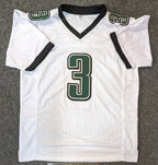 Philadelphia Eagles Nolan Smith Jr Autographed Signed Jersey Jsa Coa
