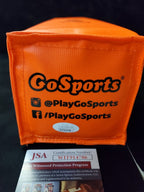 Jalen Ramsey Autographed Signed End Zone Pylon Jsa Coa