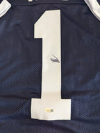 Penn State Nittany Lions Jaylen Reed Autographed Signed Jersey Jsa Coa