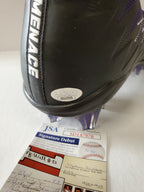 Odafe Jayson Oweh Autographed Signed Cleat Jsa Coa
