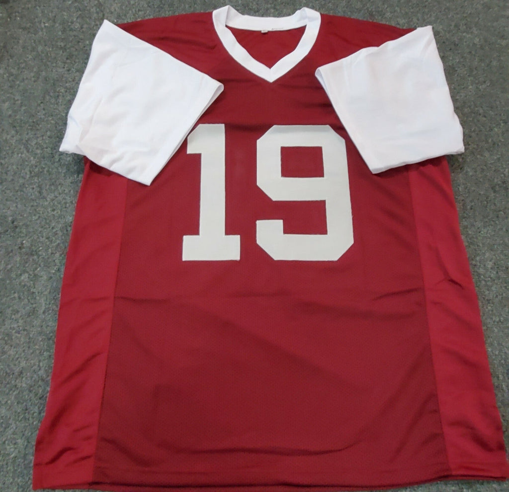Robby Anderson Autographed Signed Temple Owls Jersey Jsa Coa