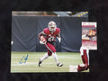 Fordham Rams Chase Edmonds Autographed Signed 11X14 Photo Jsa  Coa