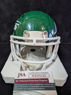 New York Jets Joe Klecko Autographed Signed Inscribed Speed Mini Helmet Jsa Coa