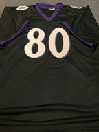 Baltimore Ravens Miles Boykin Autographed Signed Jersey Jsa  Coa