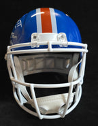 Denver Broncos Pat Surtain Ii Signed Insc Replica Full Size Helmet Beckett