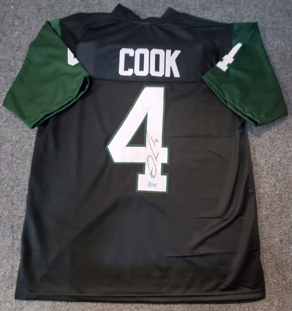 Miami Central Rockets Dalvin Cook Autographed Signed Jersey Beckett Holo